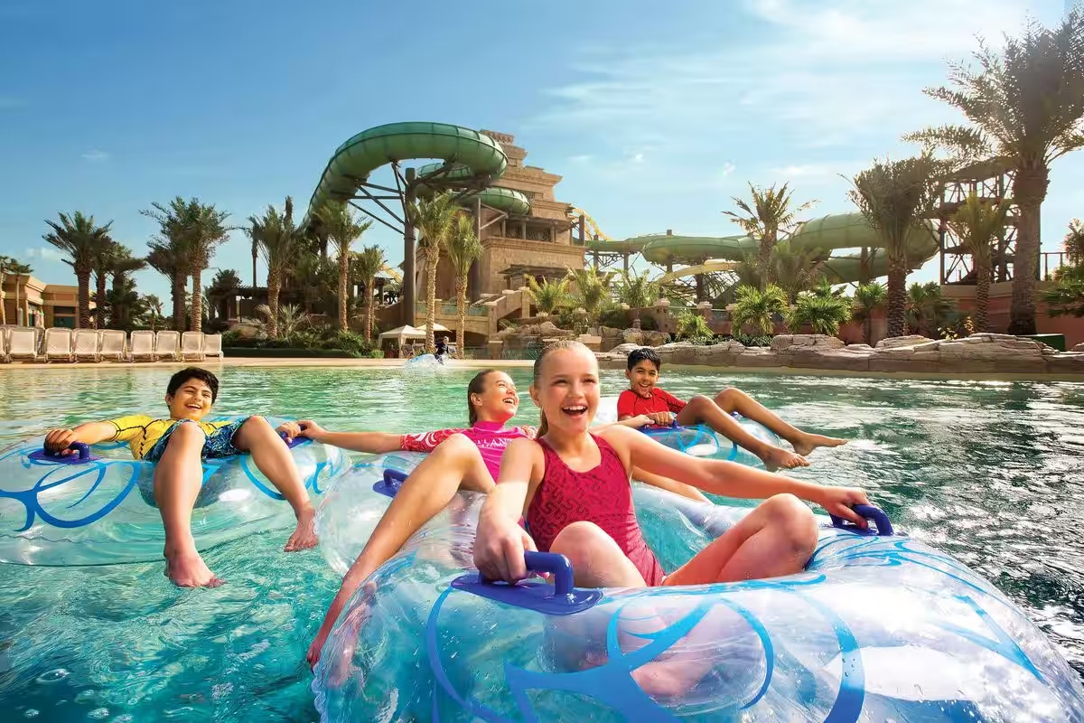 Aqua Venture Water Park