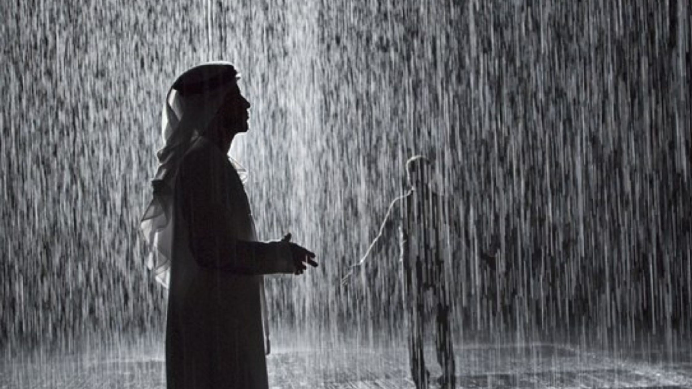 The Rain Room Sharjah