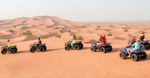 Quad Bike