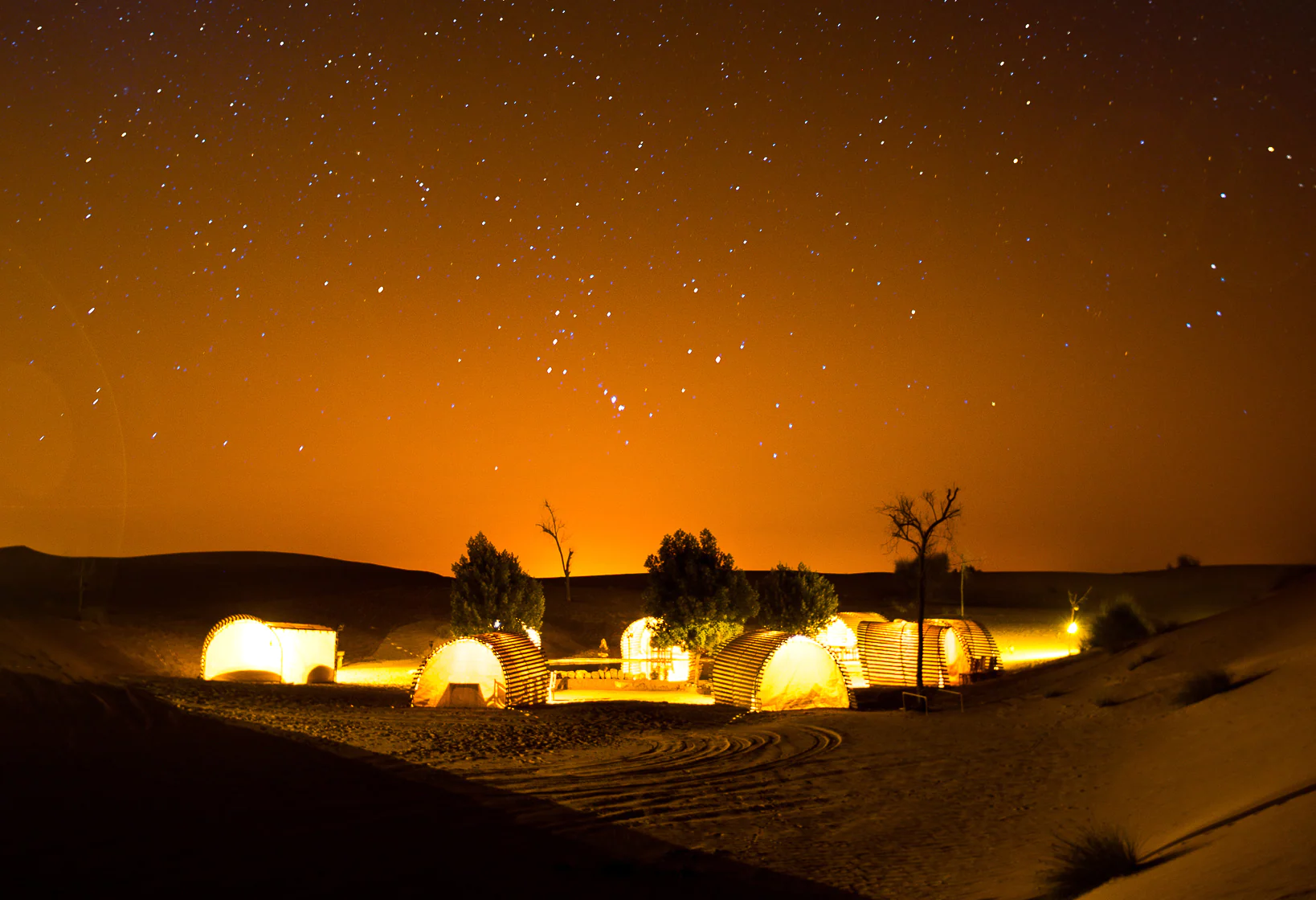 Evening Desert Safari Dubai