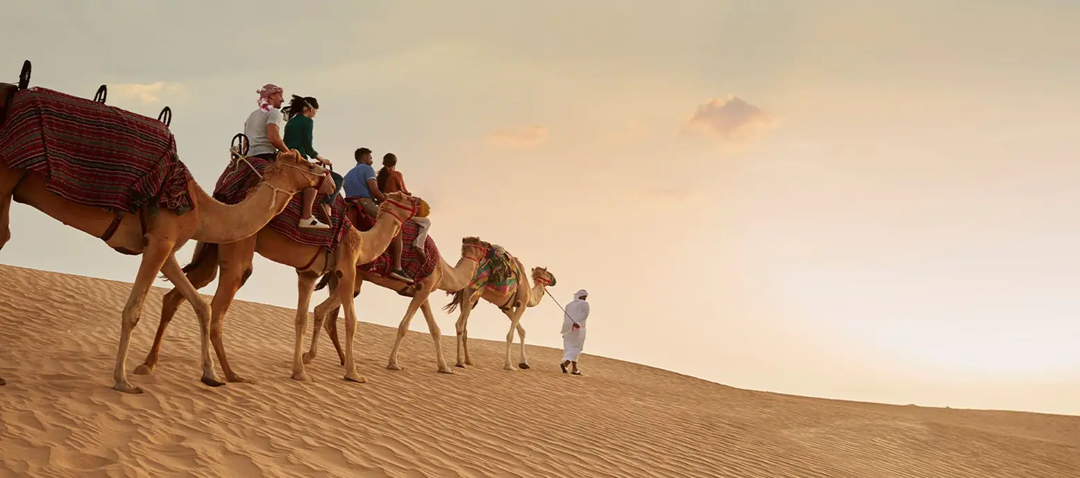 Evening Desert Safari Dubai