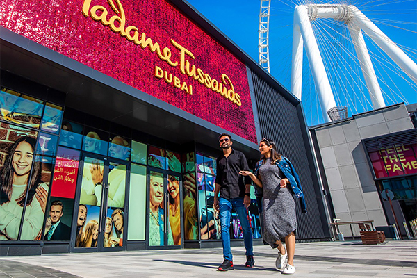 Madame Tussauds Museum