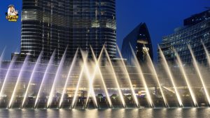 Fountain Show Dubai