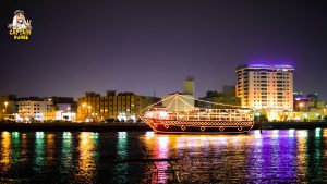 Dhow Dinner Dubai