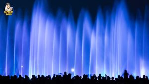 Dubai Fountain