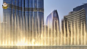 Fountain Show