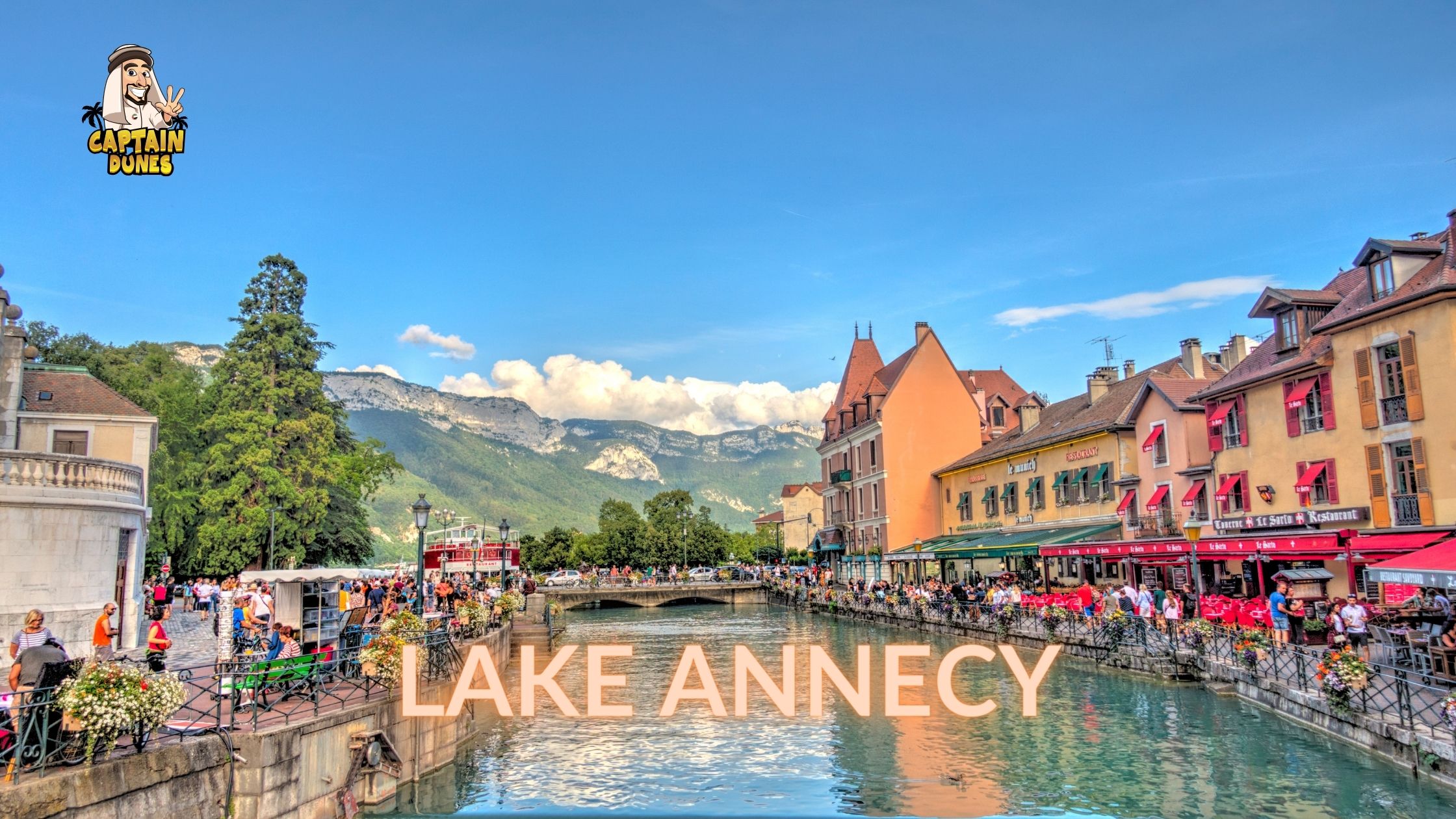 Lake Annecy