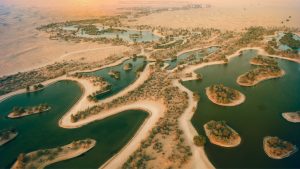 love lake al qudra