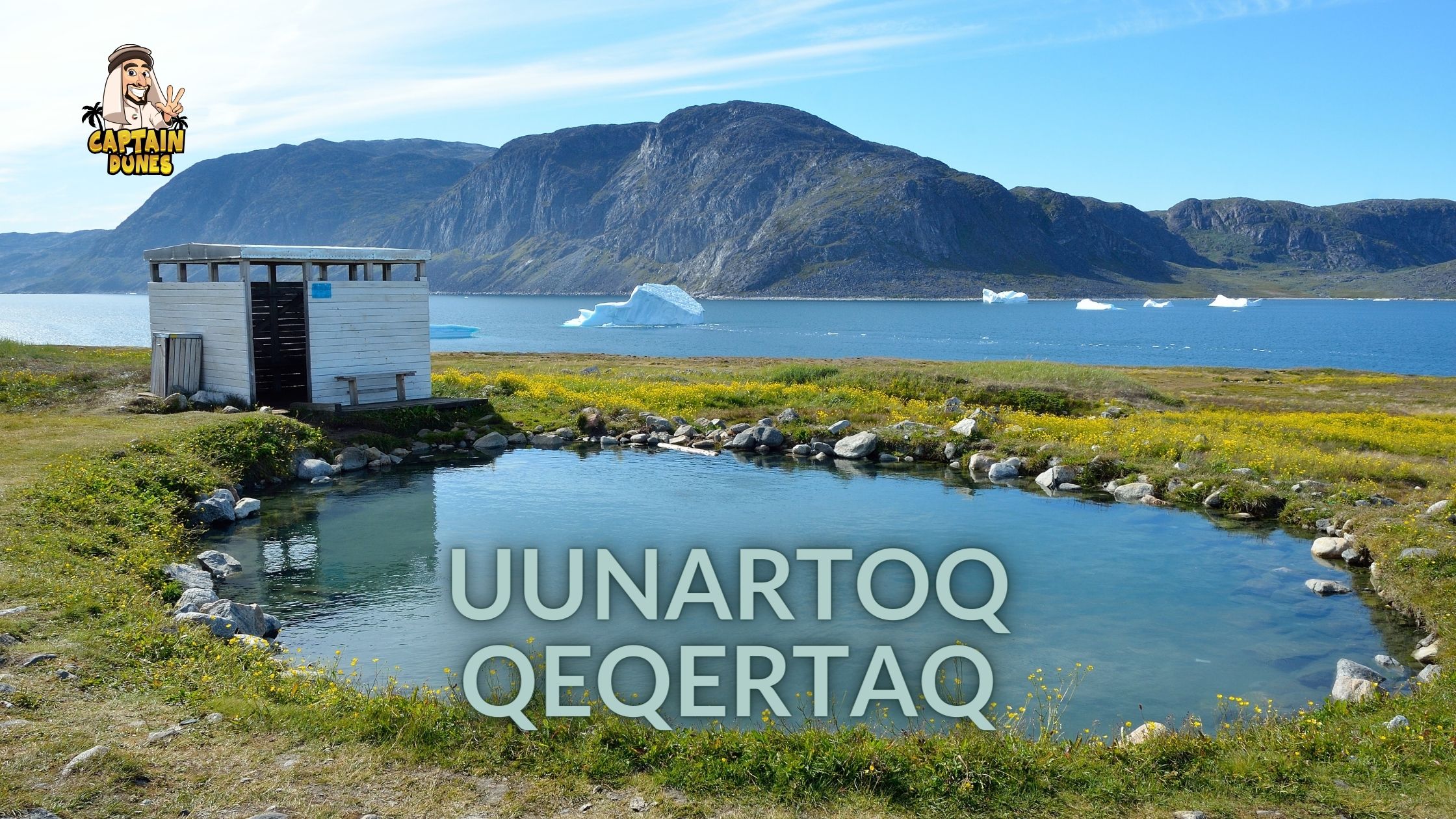 Uunartoq Qeqertaq greenland