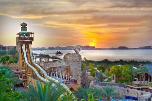 Wild Wadi Waterpark