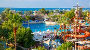 Wild Wadi Waterpark