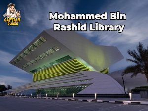 Mohammed Bin Rashid Library