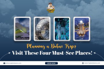 Dubai City Tour Attractions