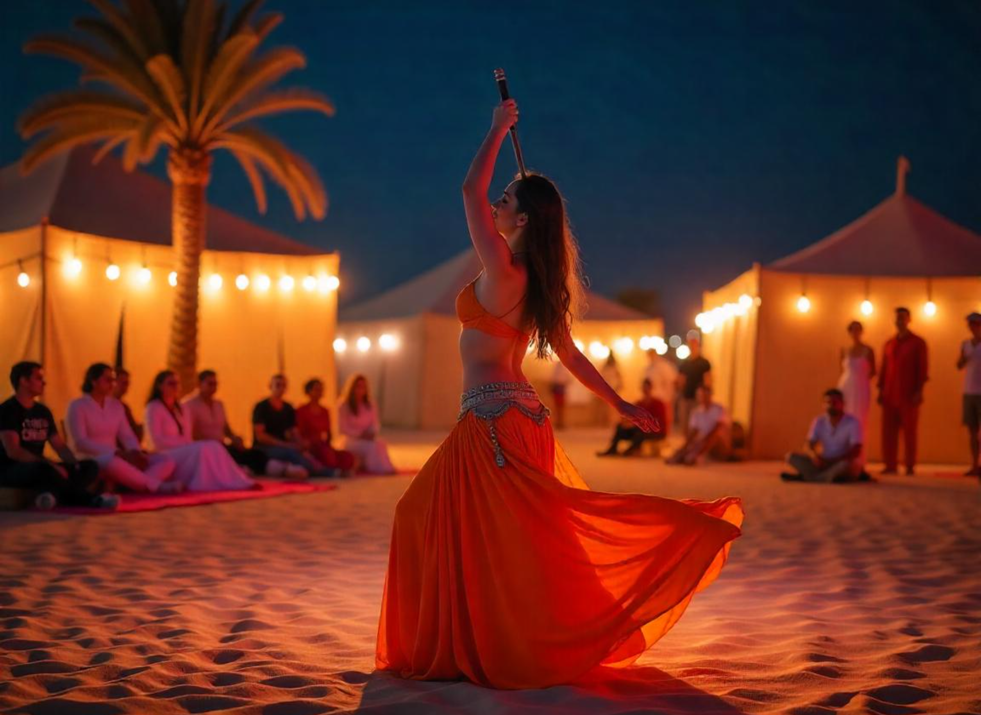 Belly Dancing