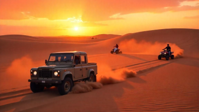 Dubai Desert Safari