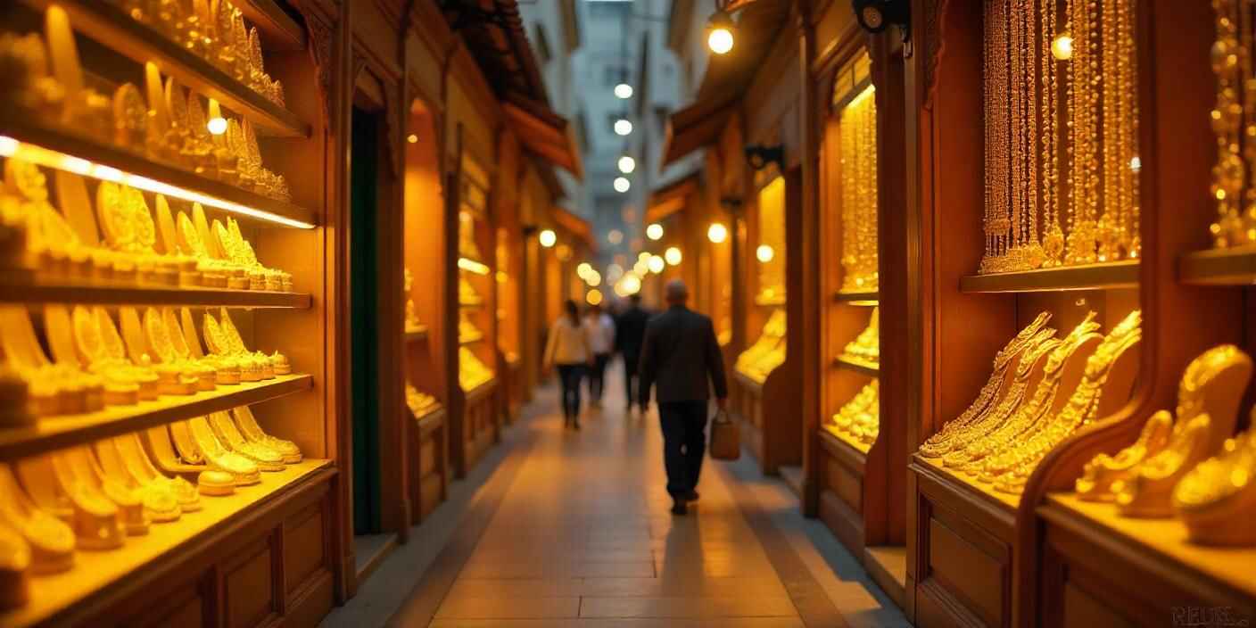 Dubai Gold Souk