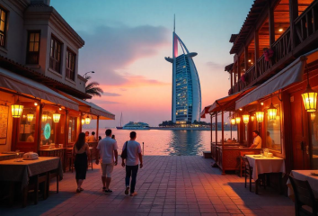 Instagrammable Places In Dubai