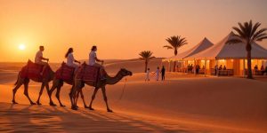VIP Desert Safari Dubai