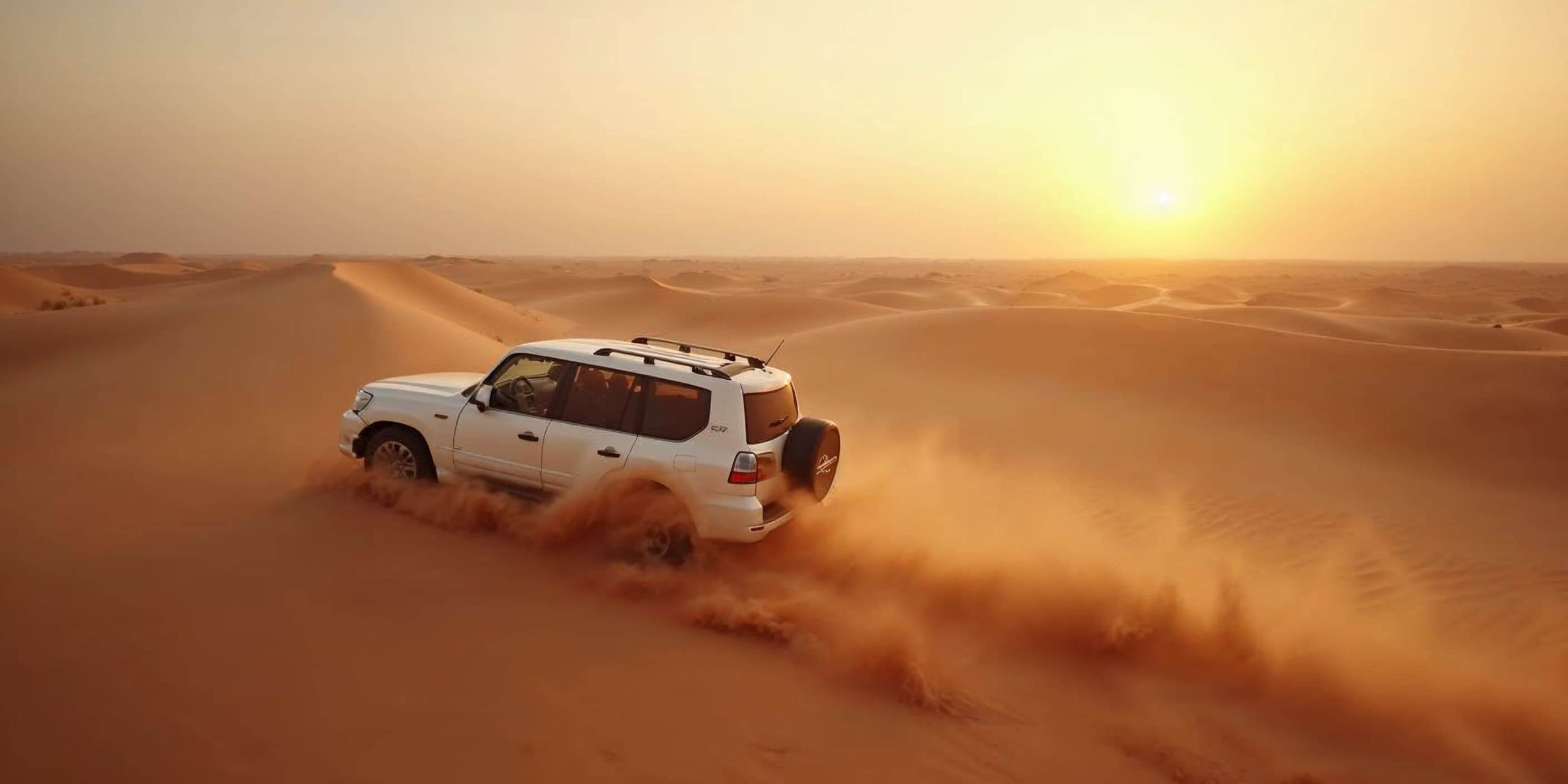 Dubai Evening Desert Safari