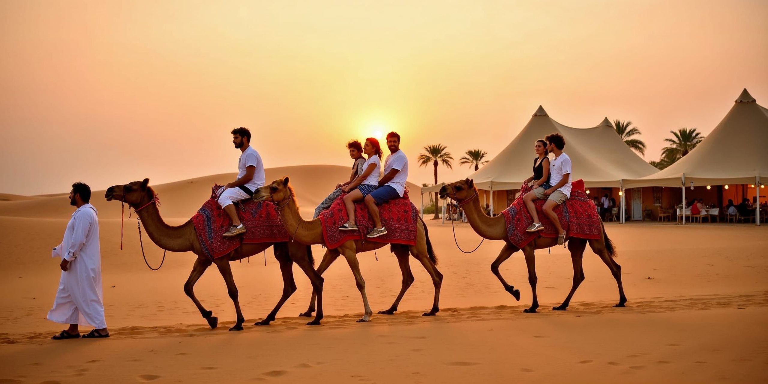 Desert Safari In Dubai