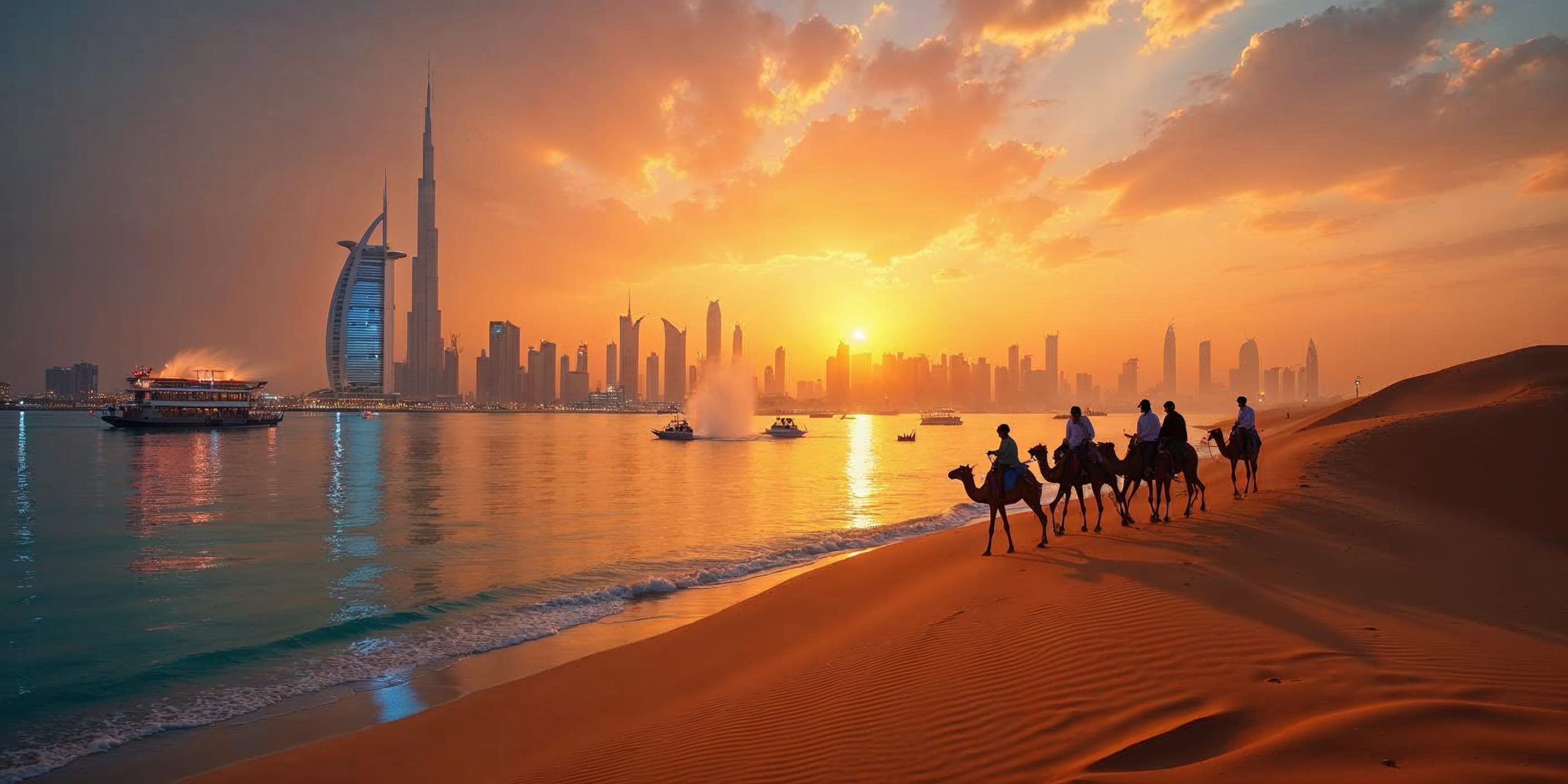 Things To Do In Dubai