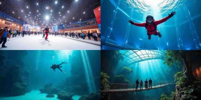 Best Indoor Attractions In Dubai