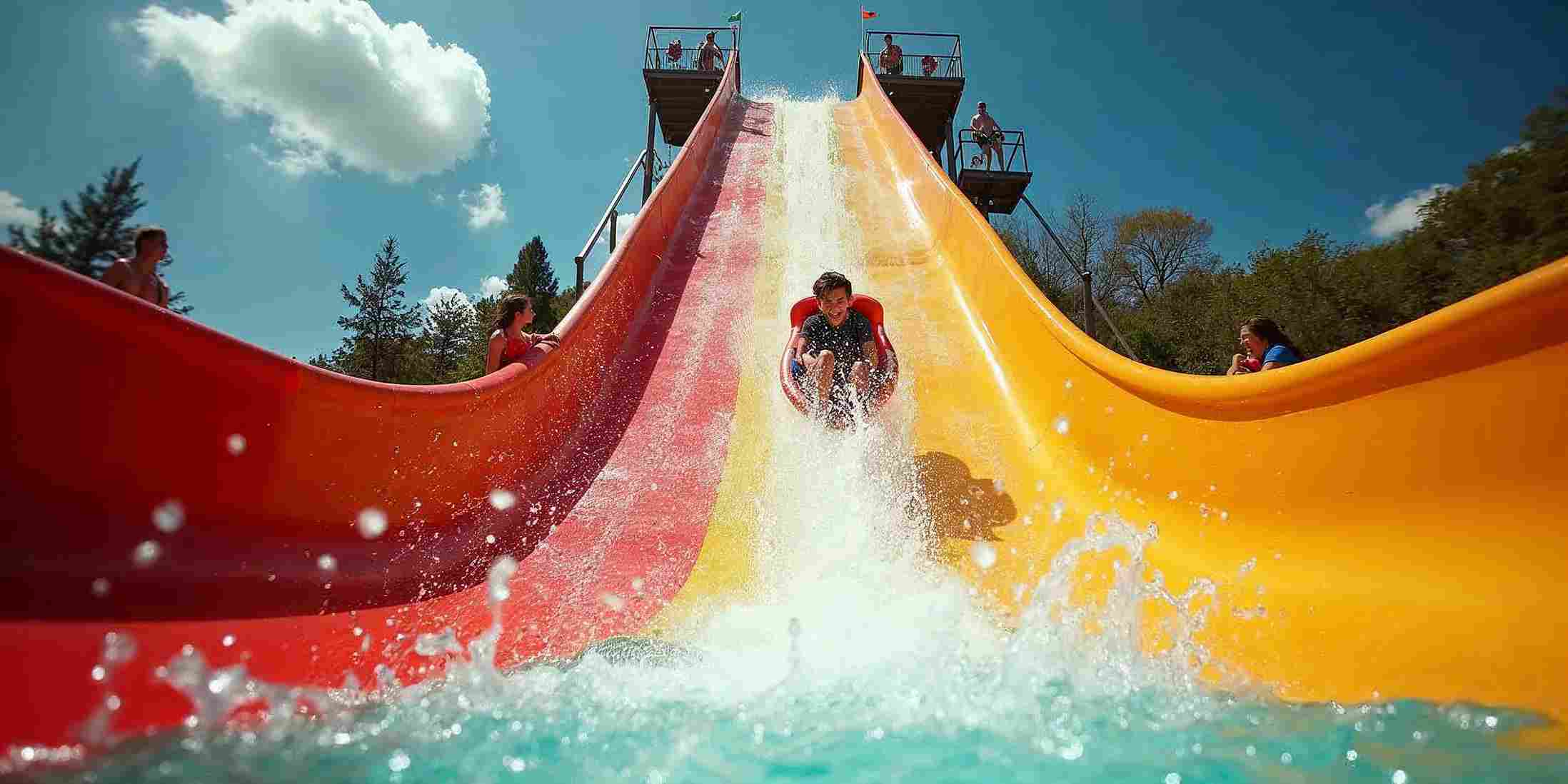 Best Rides At Dreamland Aqua Park