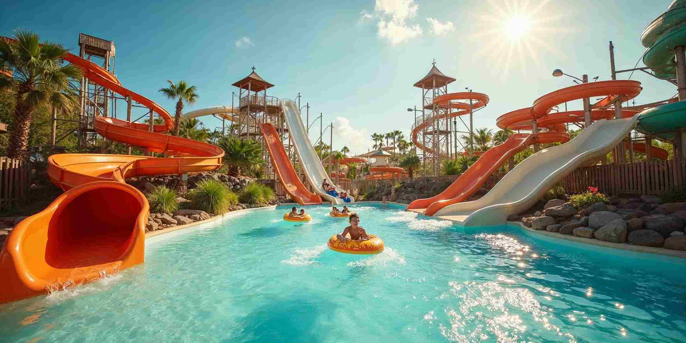 Dreamland Aqua Park 2025