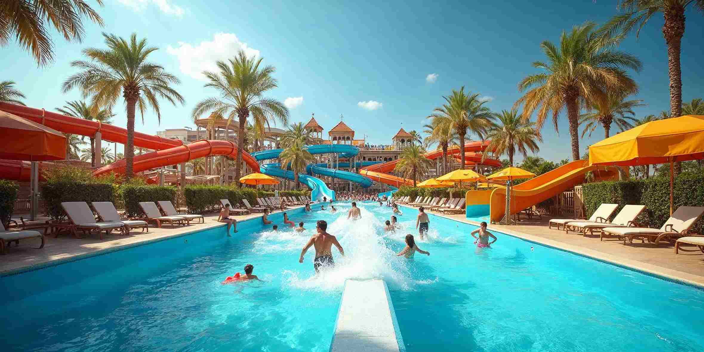 Dreamland Aqua Park UAE