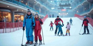Ski Dubai Tickets
