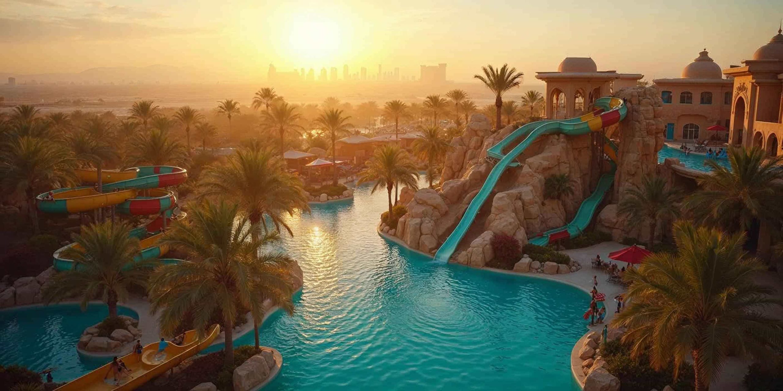 Wild Wadi Waterpark Dubai