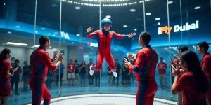 iFLY Dubai