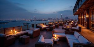 Rooftop Bars In Dubai