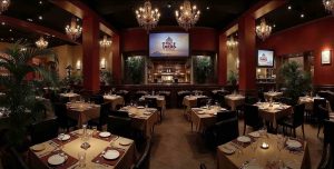 Texas De Brazil Dubai Mall