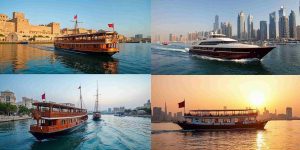 Types Of Dubai Dhow Cruises