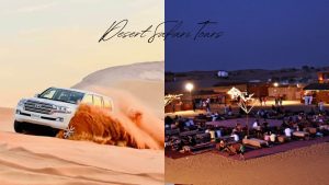 Desert Safari Tours