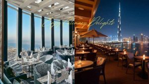 Enjoy Culinary Delights