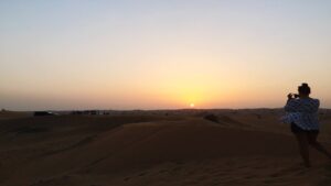 Enjoy During Your Evening Desert Safari Dubai