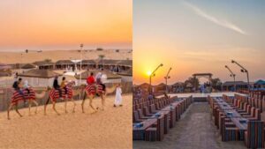 Evening Desert Safari Dubai Cultural Activities