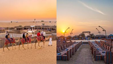 Evening Desert Safari Dubai Cultural Activities
