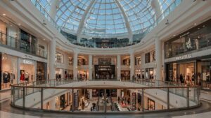 Fashion Avenue Dubai Mall