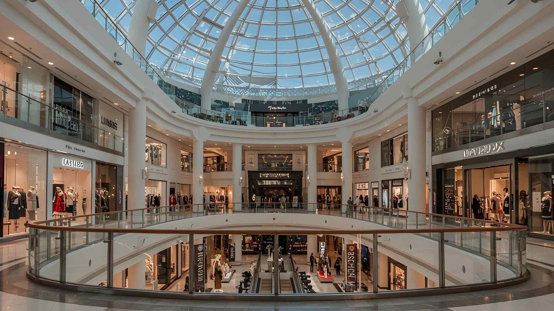 Fashion Avenue Dubai Mall