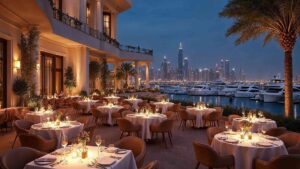 Rhodes W1 Restaurant