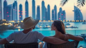 Romantic Places In Dubai