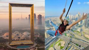 Sky Views Dubai Experience Vs Dubai Frame