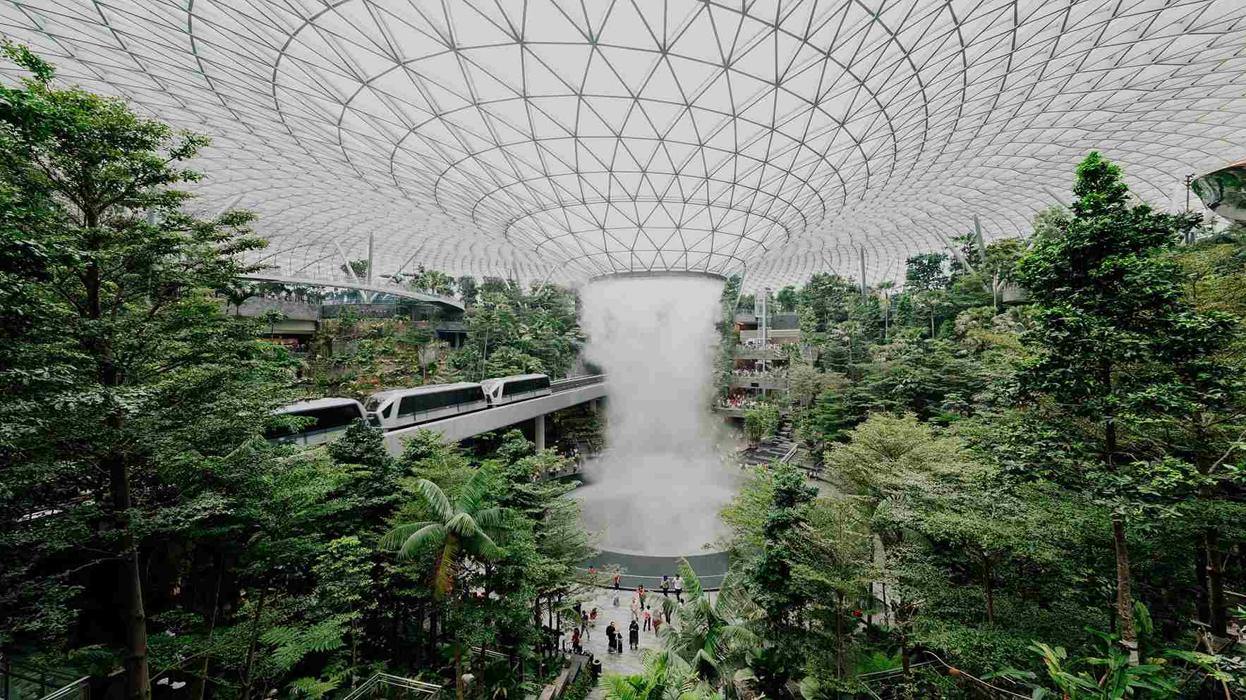 The Green Planet