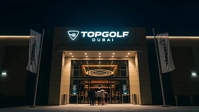 Topgolf Dubai