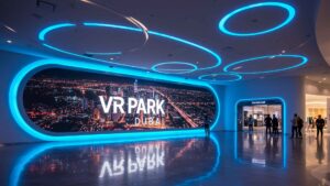 VR Park Best Things To Do In Dubai Mall