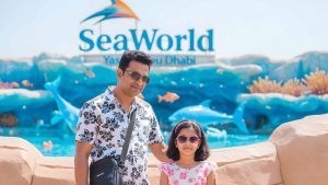 About SeaWorld Abu Dhabi Park