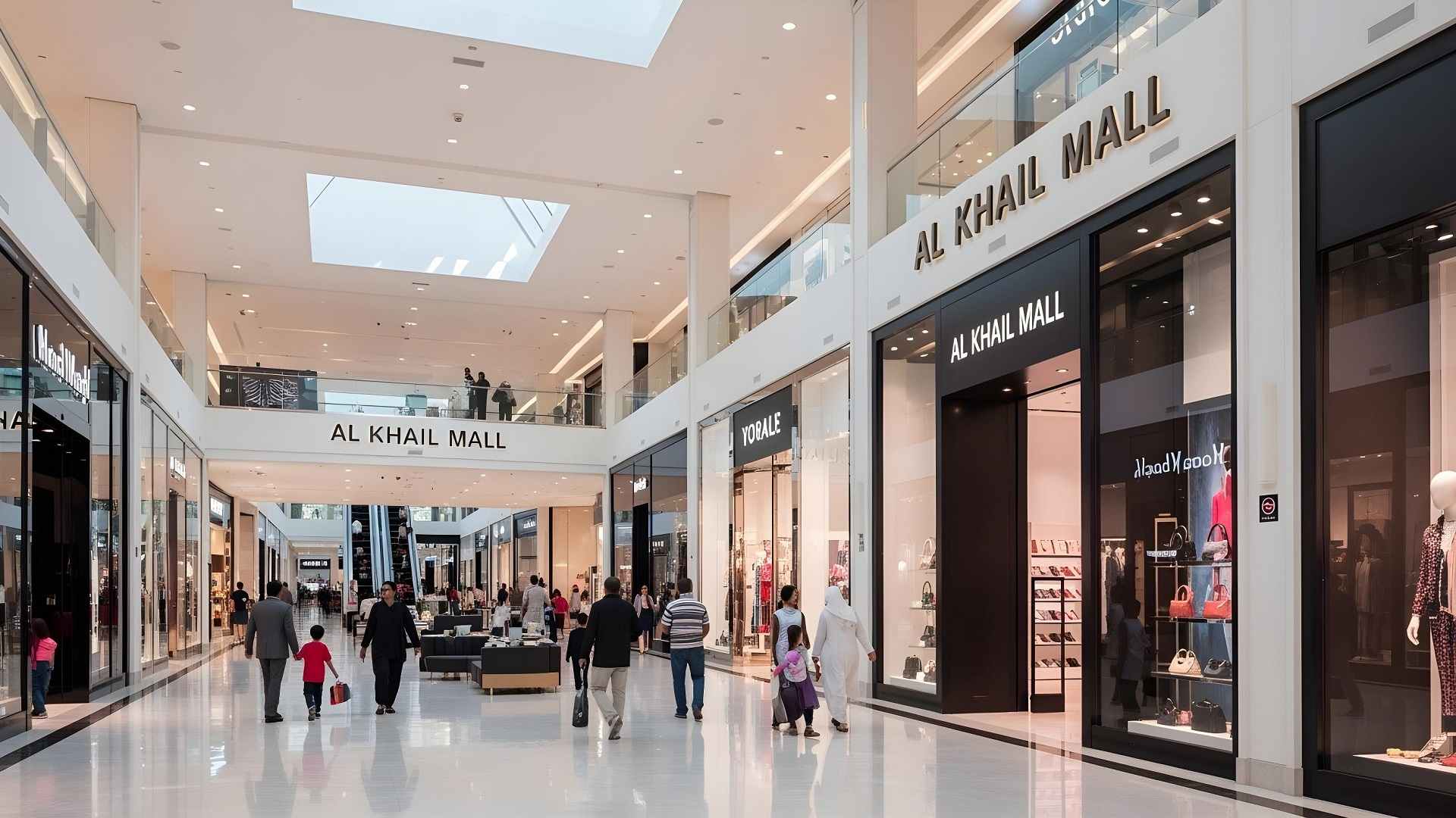 Al Khail Mall